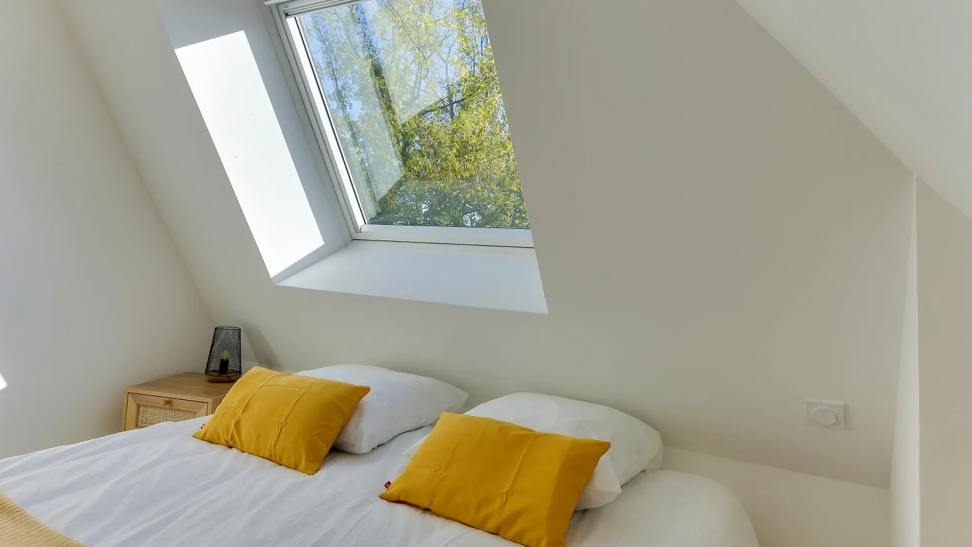 Viviane - Appt Avec Jardin Partage Apartment Bruz