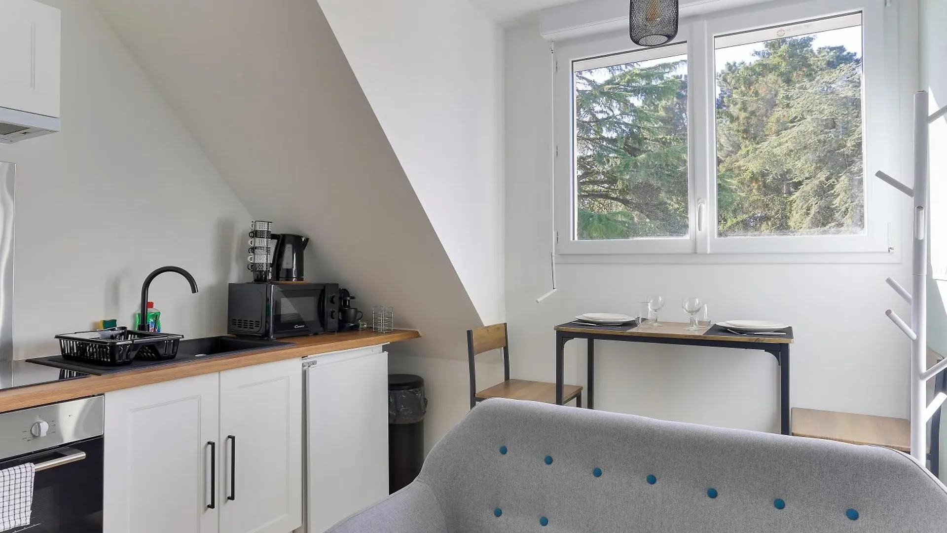 Viviane - Appt Avec Jardin Partage Lejlighed Bruz