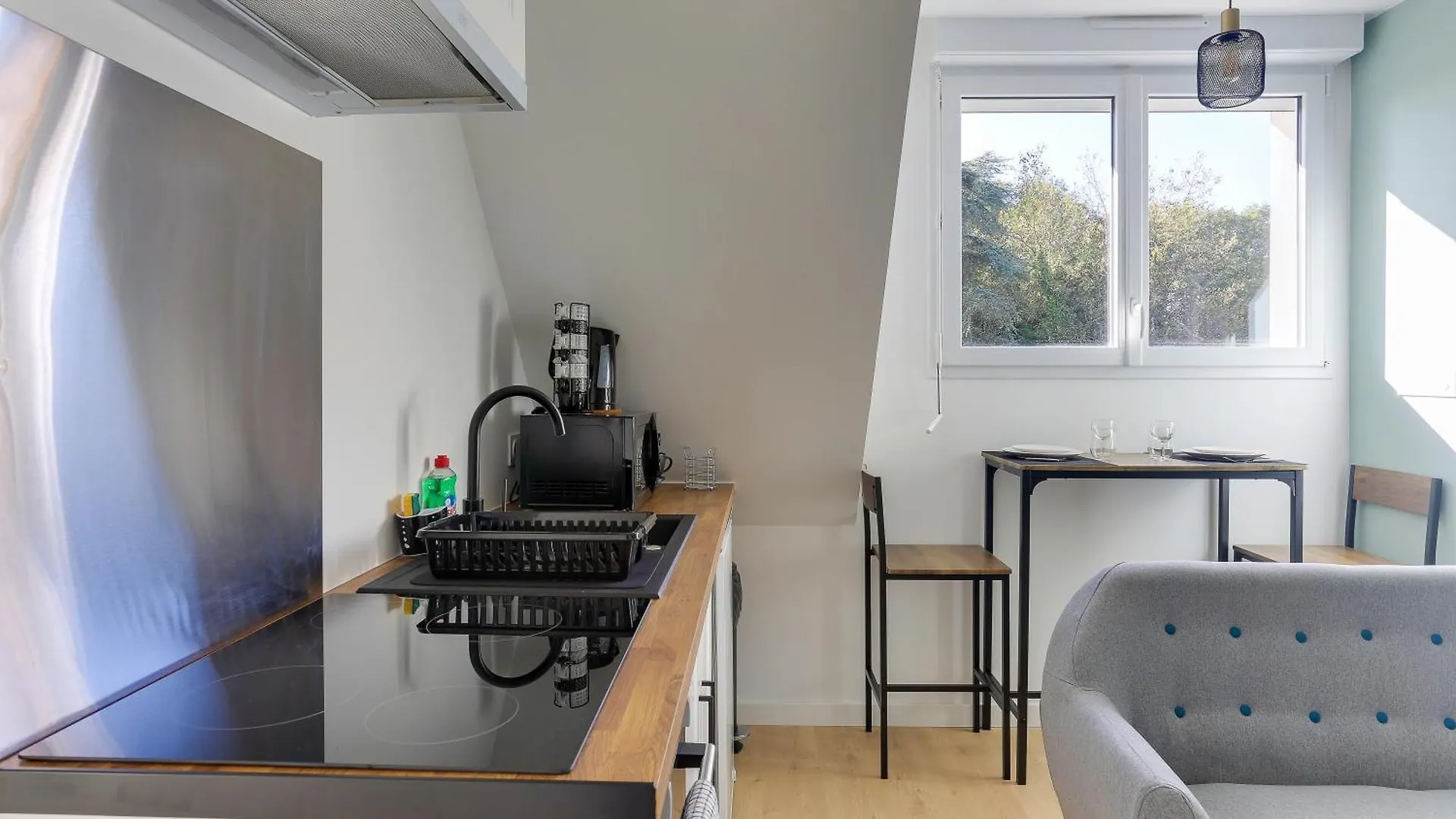Viviane - Appt Avec Jardin Partage Lejlighed Bruz Frankrig