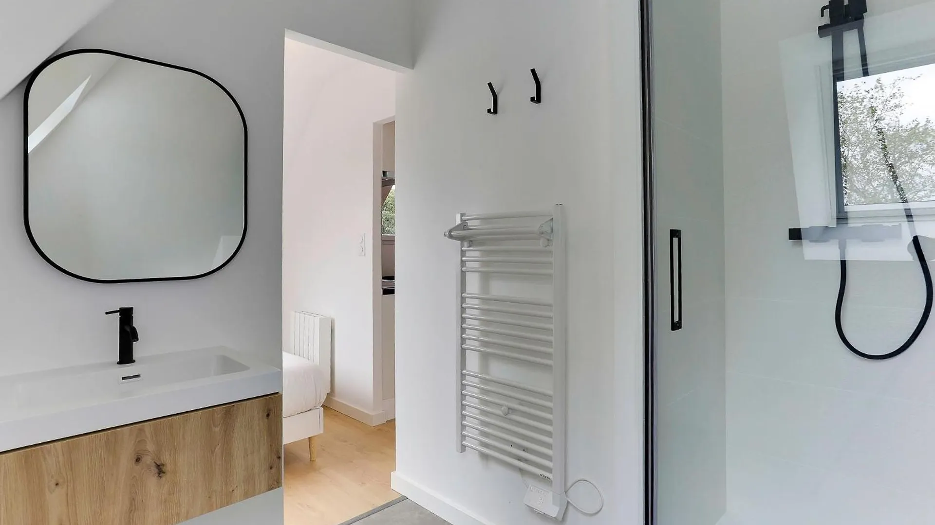 Viviane - Appt Avec Jardin Partage Lejlighed Bruz